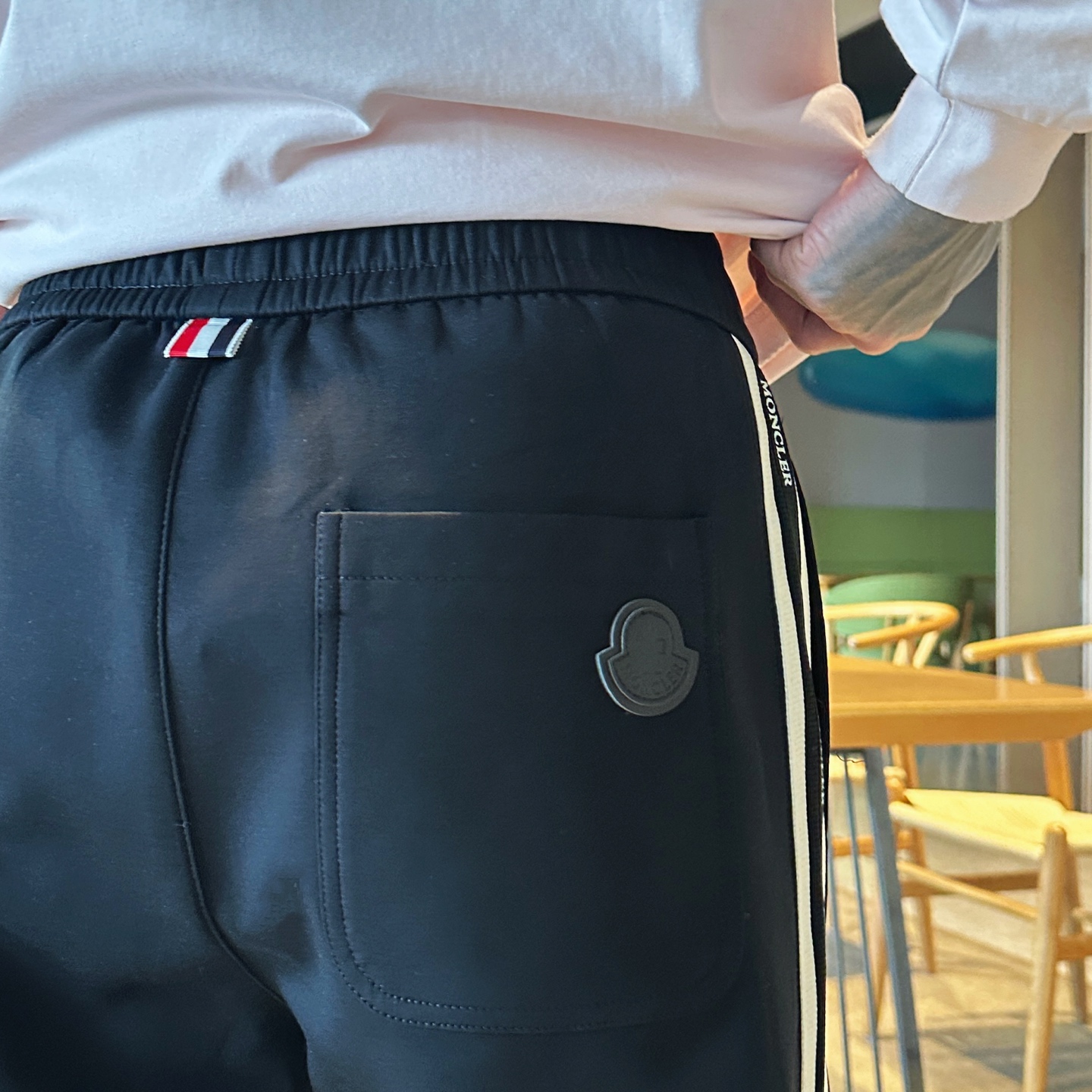 Casual Pants Man